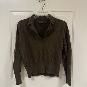 Banana Republic V-Neck Sweater
